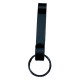 Perfect Fit® Solid Black Steel Key Clip